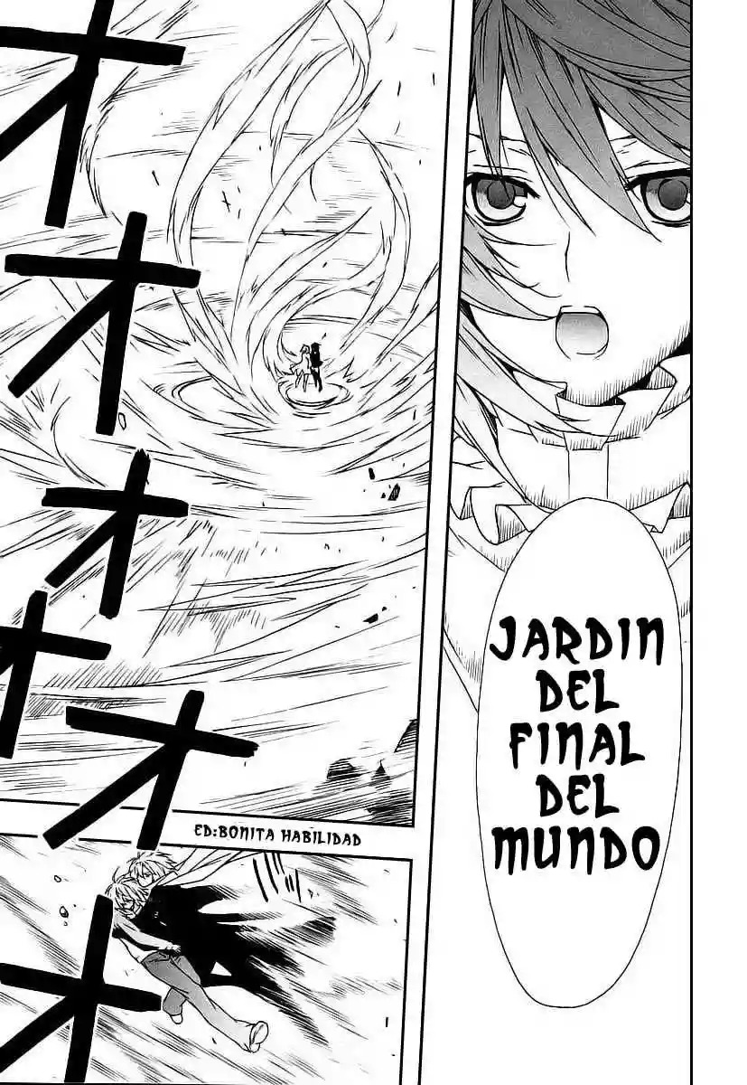 Read Sekirei es Manga Online