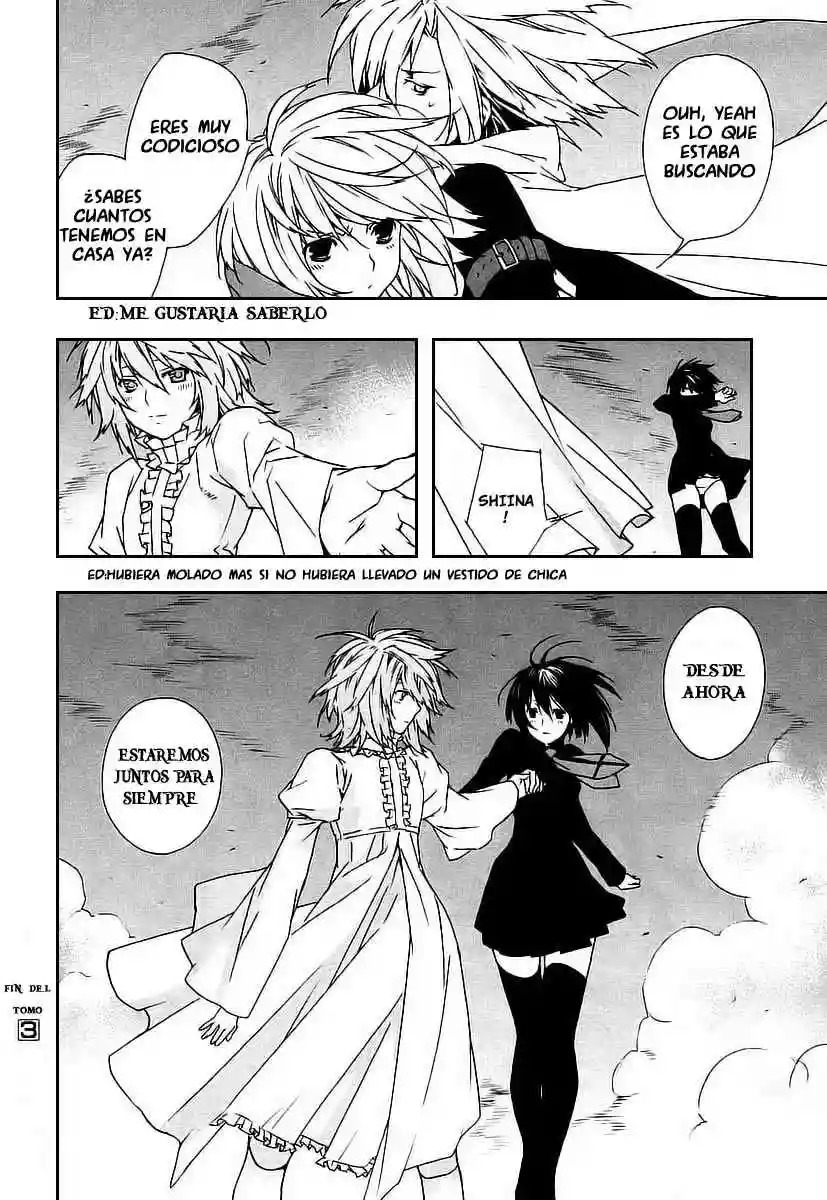 Read Sekirei es Manga Online