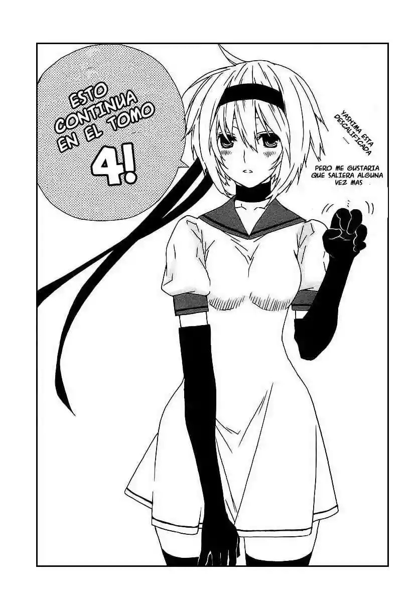 Read Sekirei es Manga Online