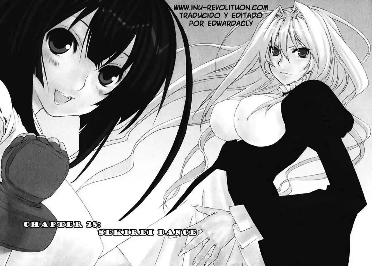 Read Sekirei es Manga Online