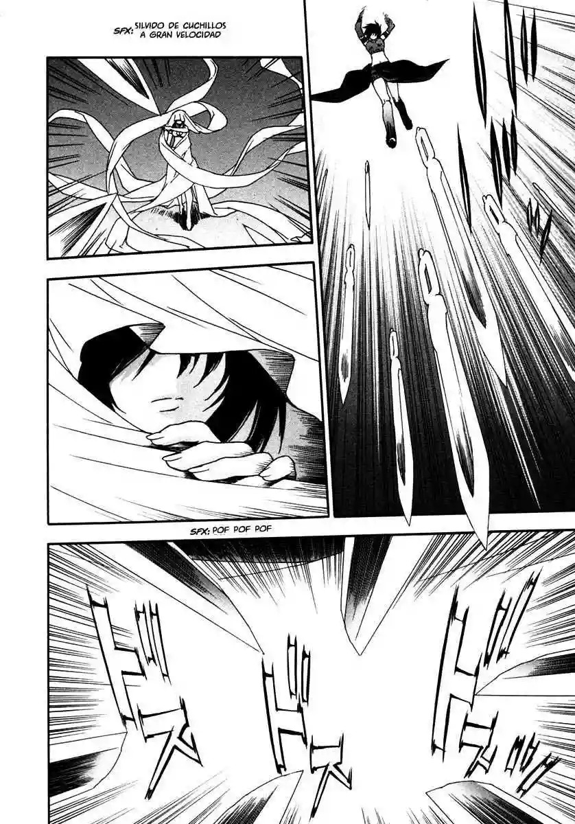 Read Sekirei es Manga Online