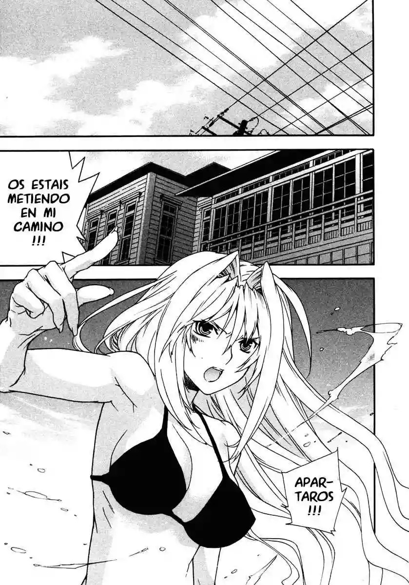 Read Sekirei es Manga Online