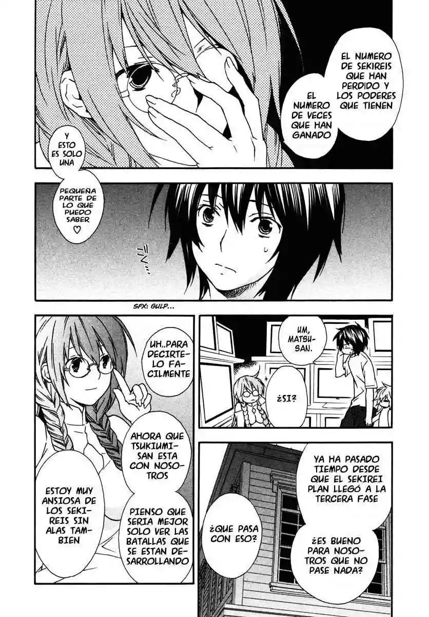Read Sekirei es Manga Online