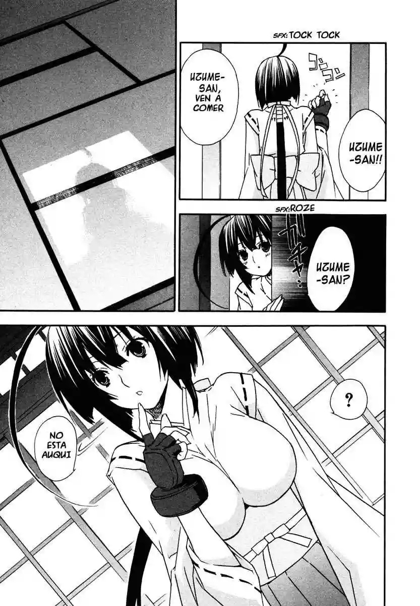 Read Sekirei es Manga Online