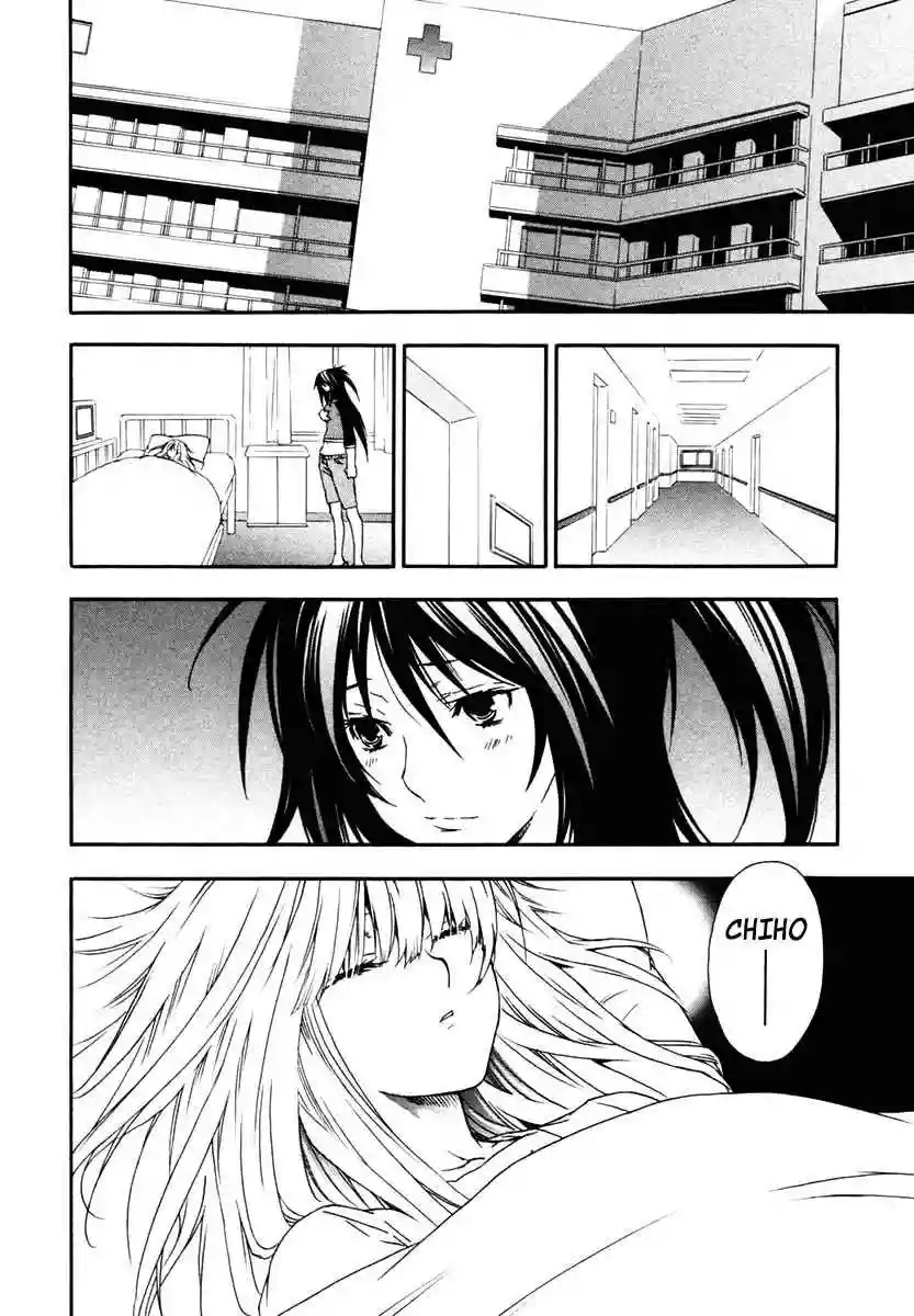 Read Sekirei es Manga Online