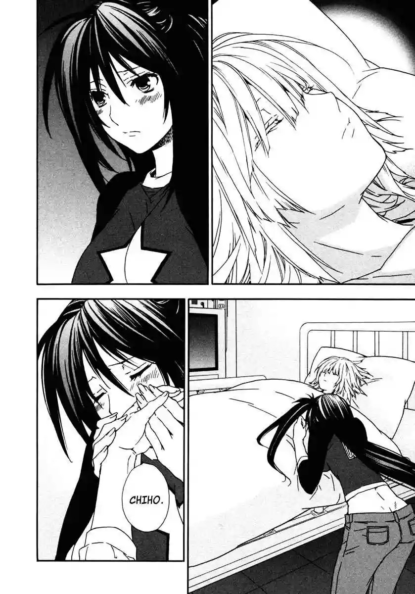 Read Sekirei es Manga Online
