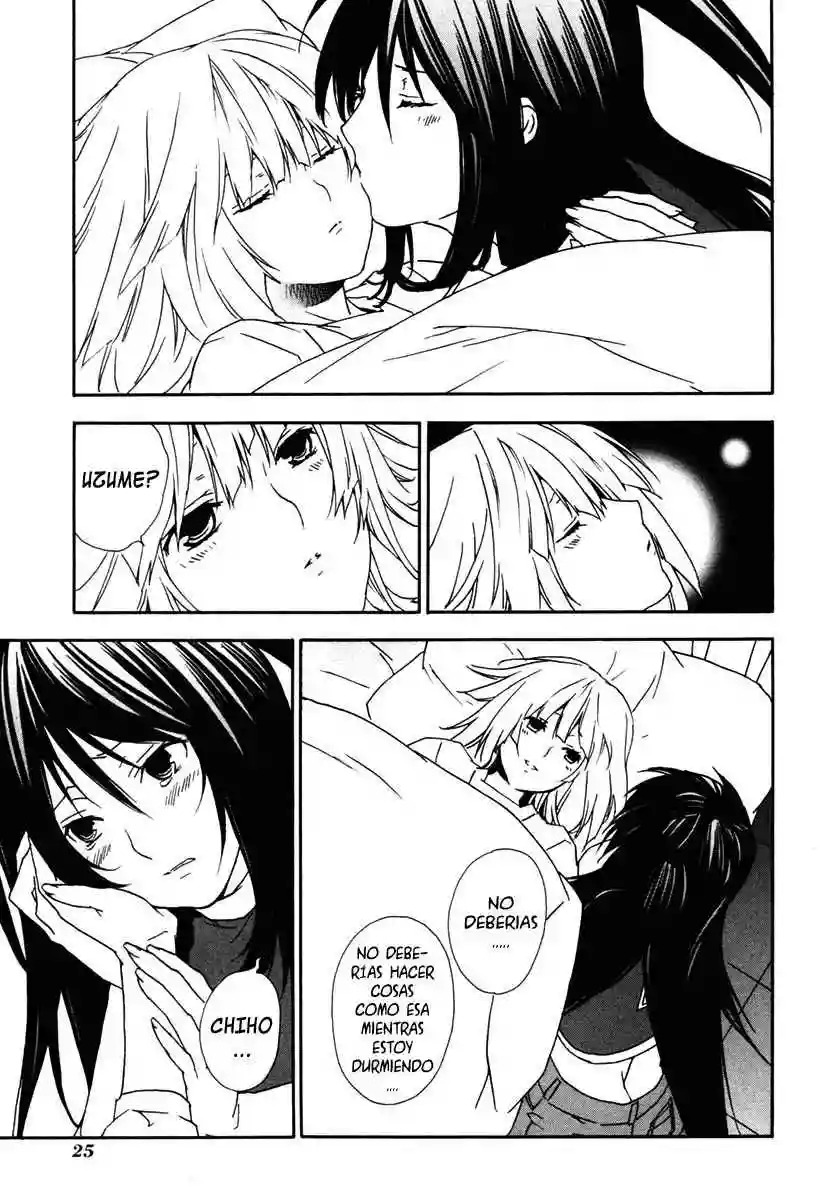 Read Sekirei es Manga Online