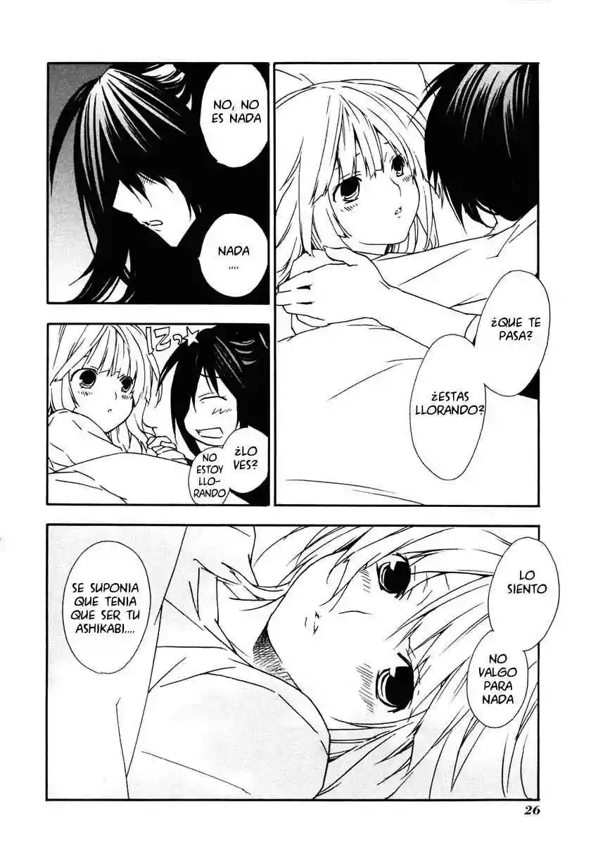 Read Sekirei es Manga Online