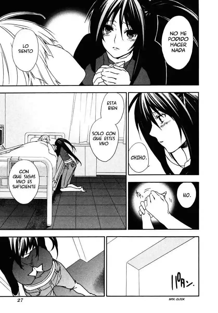 Read Sekirei es Manga Online