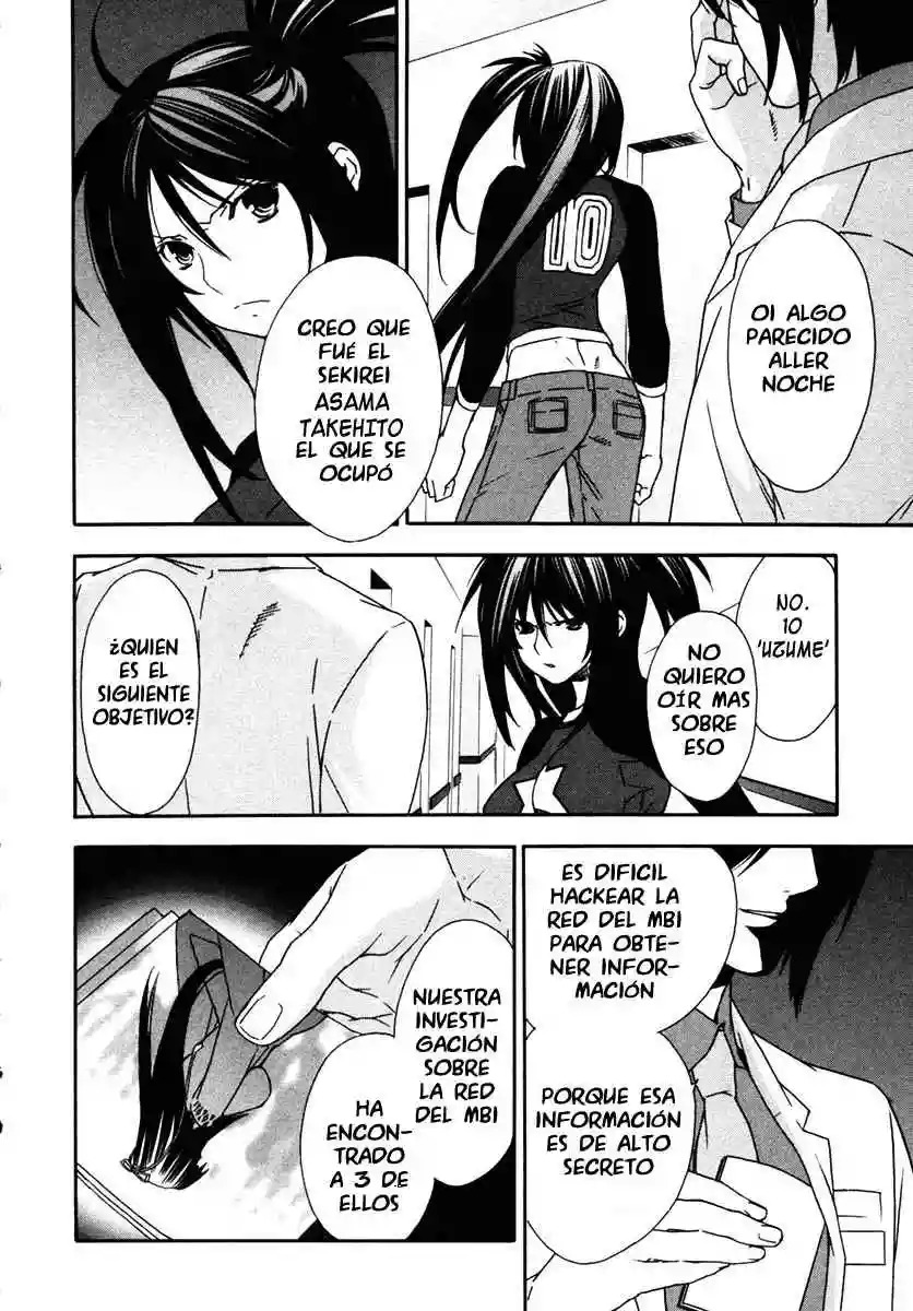 Read Sekirei es Manga Online