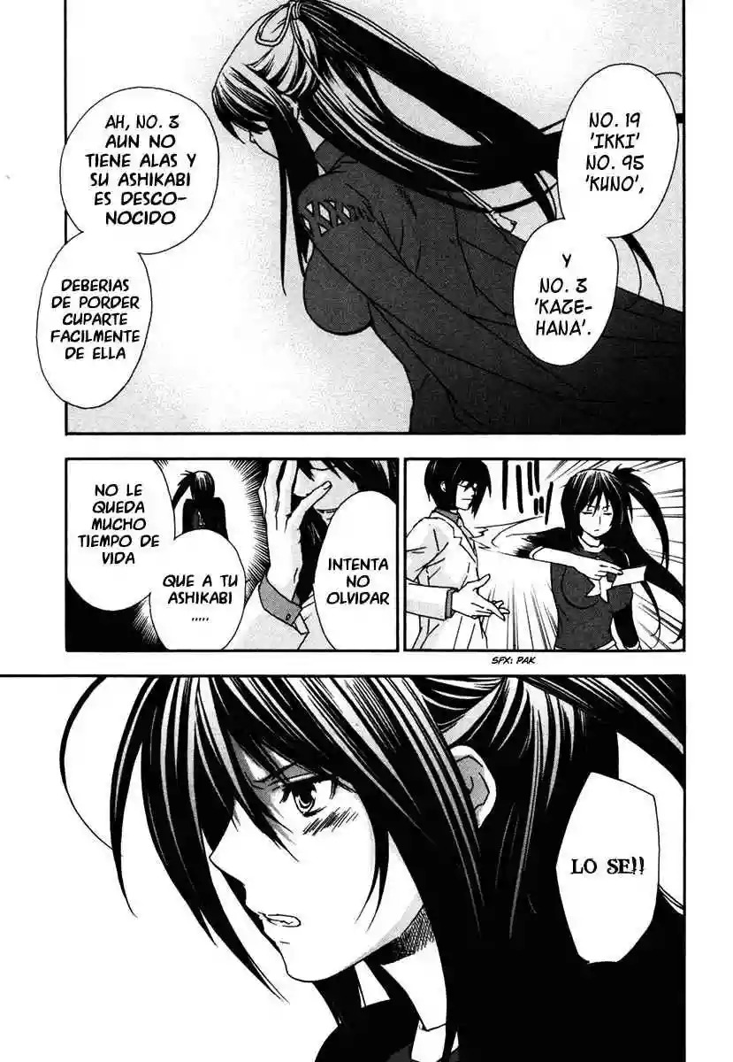 Read Sekirei es Manga Online