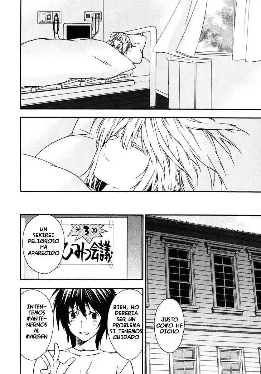 Read Sekirei es Manga Online