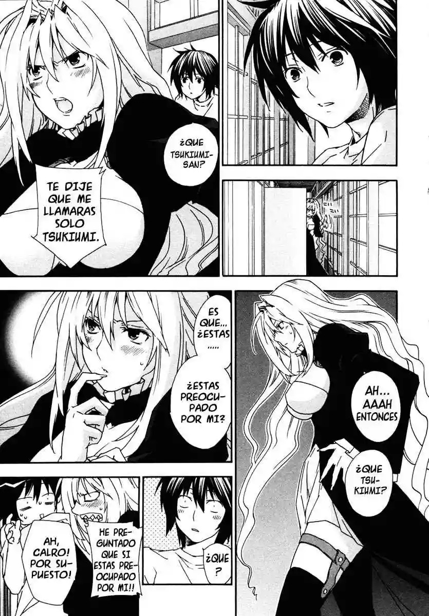 Read Sekirei es Manga Online
