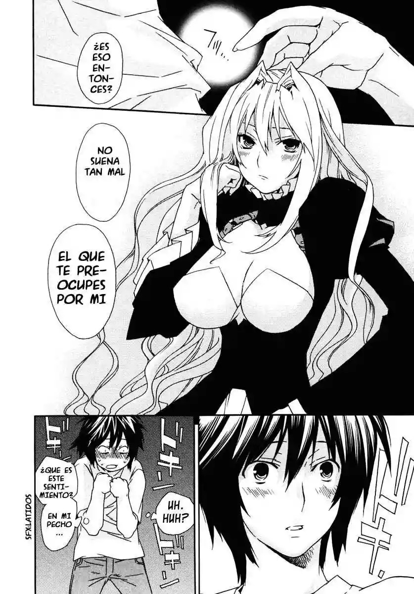 Read Sekirei es Manga Online