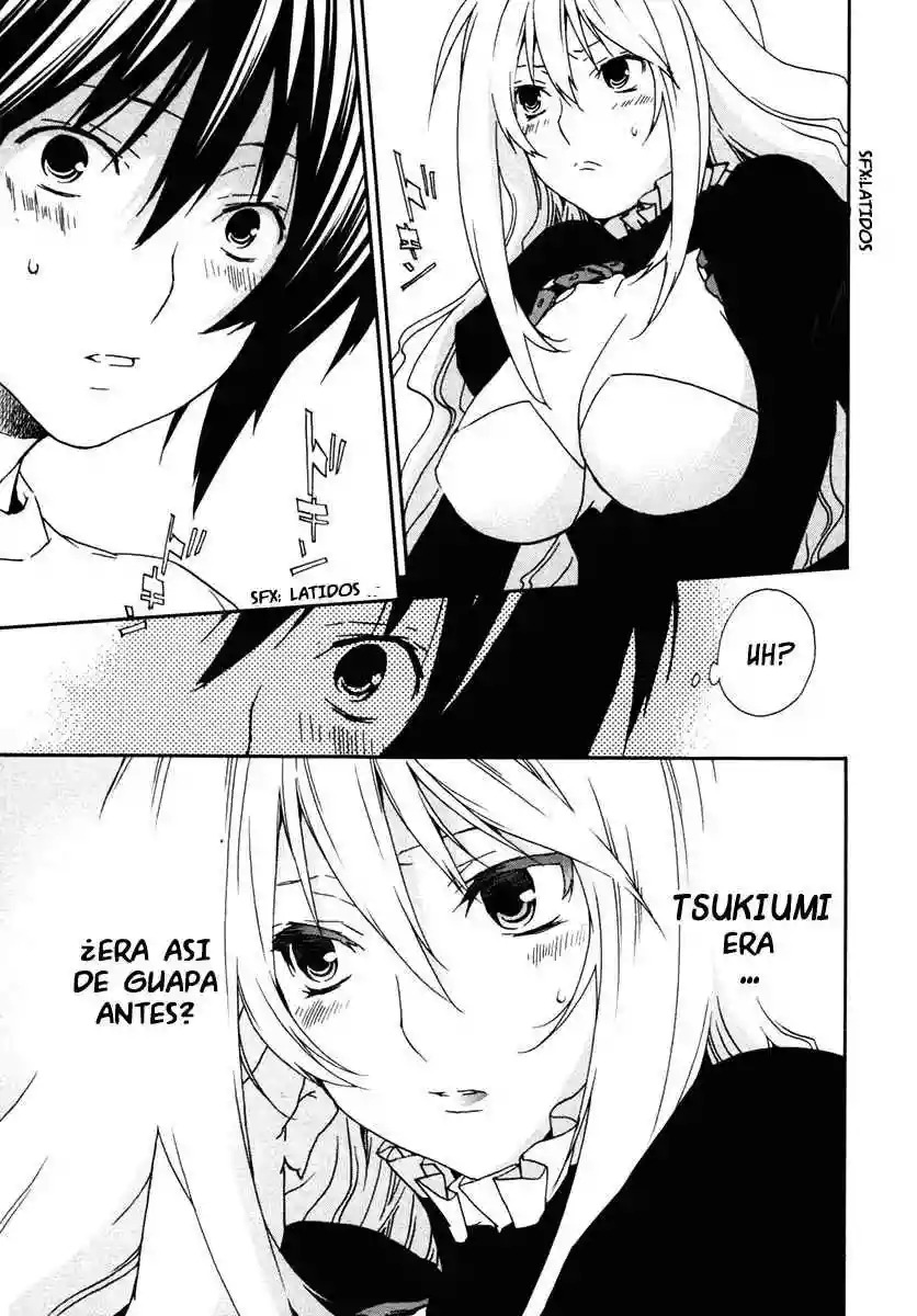 Read Sekirei es Manga Online