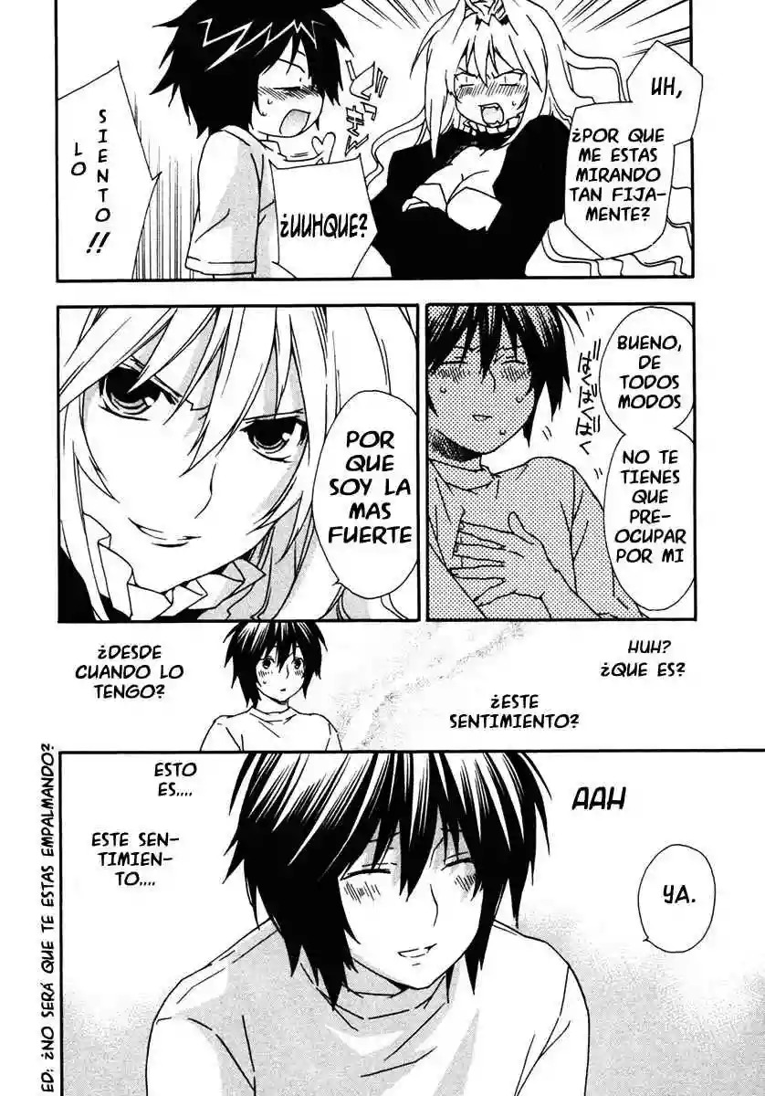Read Sekirei es Manga Online