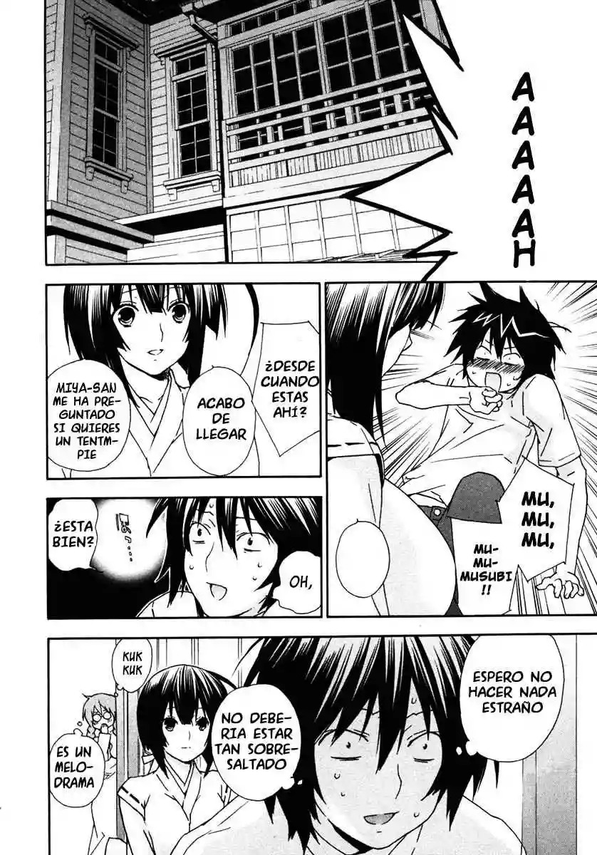 Read Sekirei es Manga Online