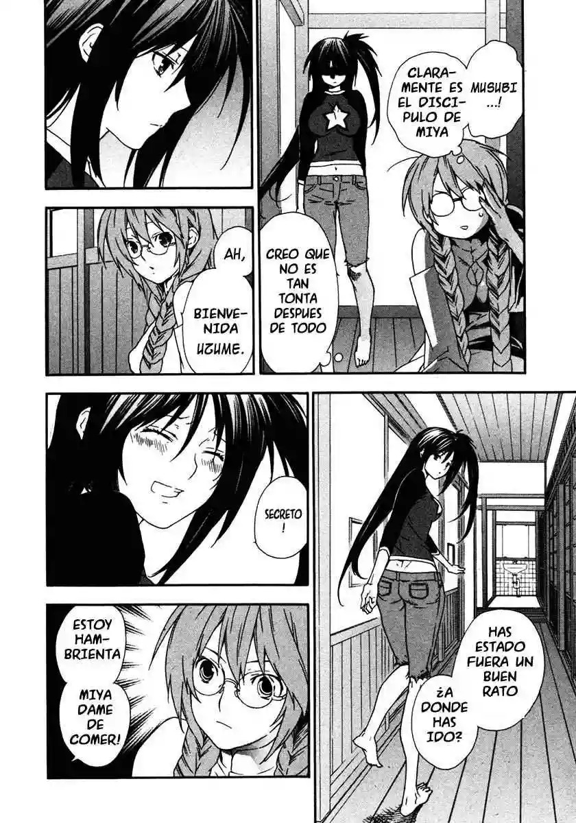 Read Sekirei es Manga Online
