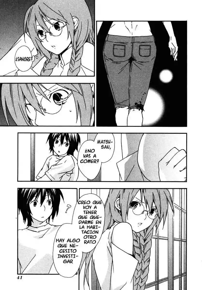 Read Sekirei es Manga Online