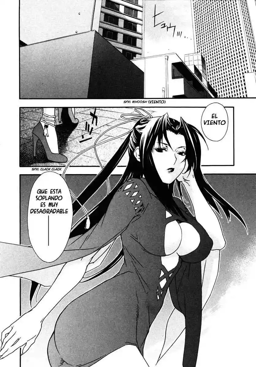 Read Sekirei es Manga Online