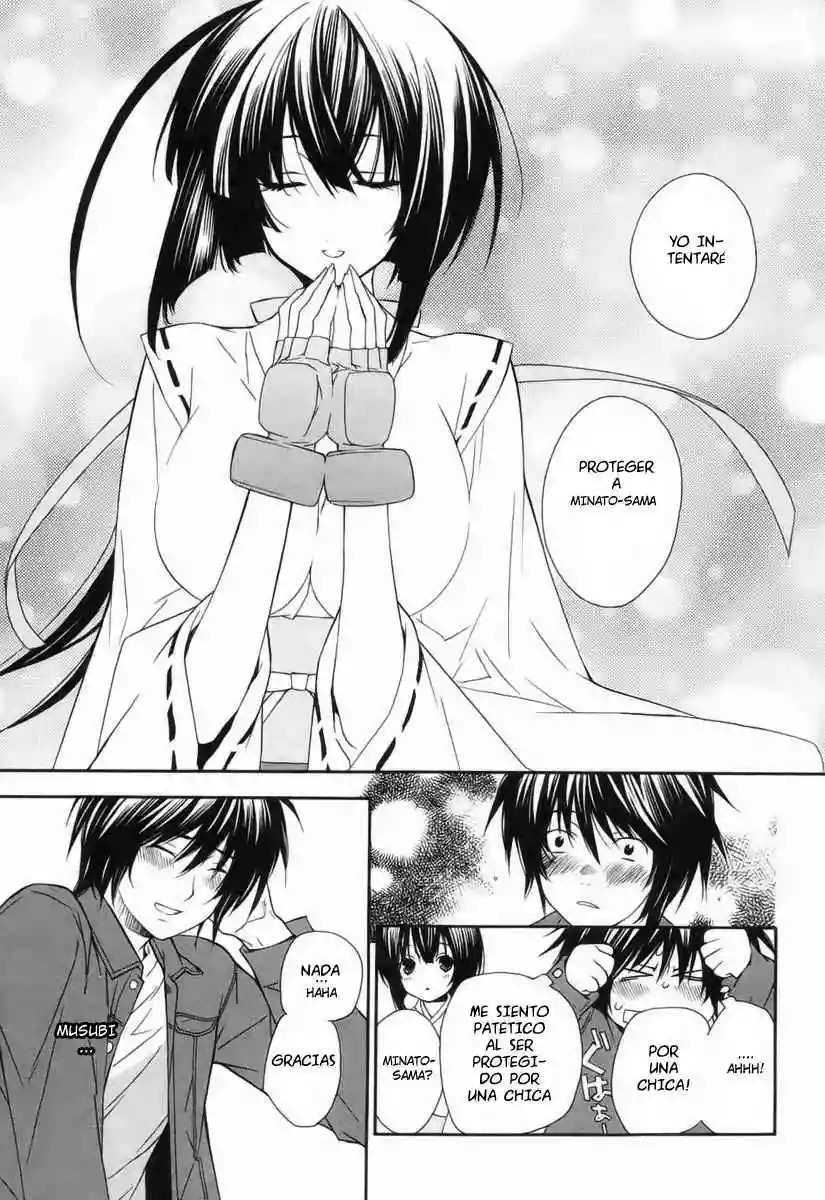 Read Sekirei es Manga Online
