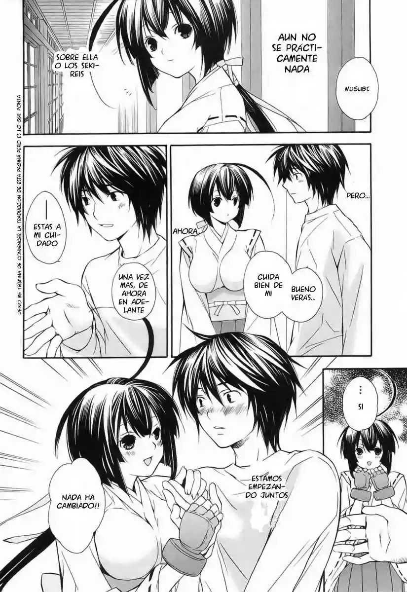 Read Sekirei es Manga Online