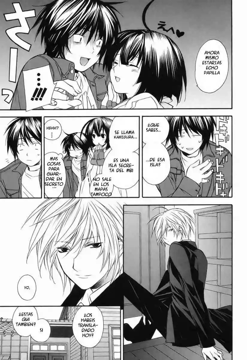 Read Sekirei es Manga Online