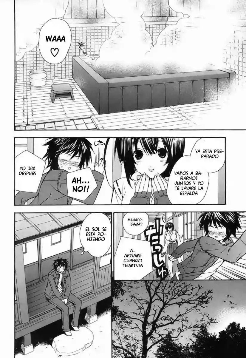 Read Sekirei es Manga Online