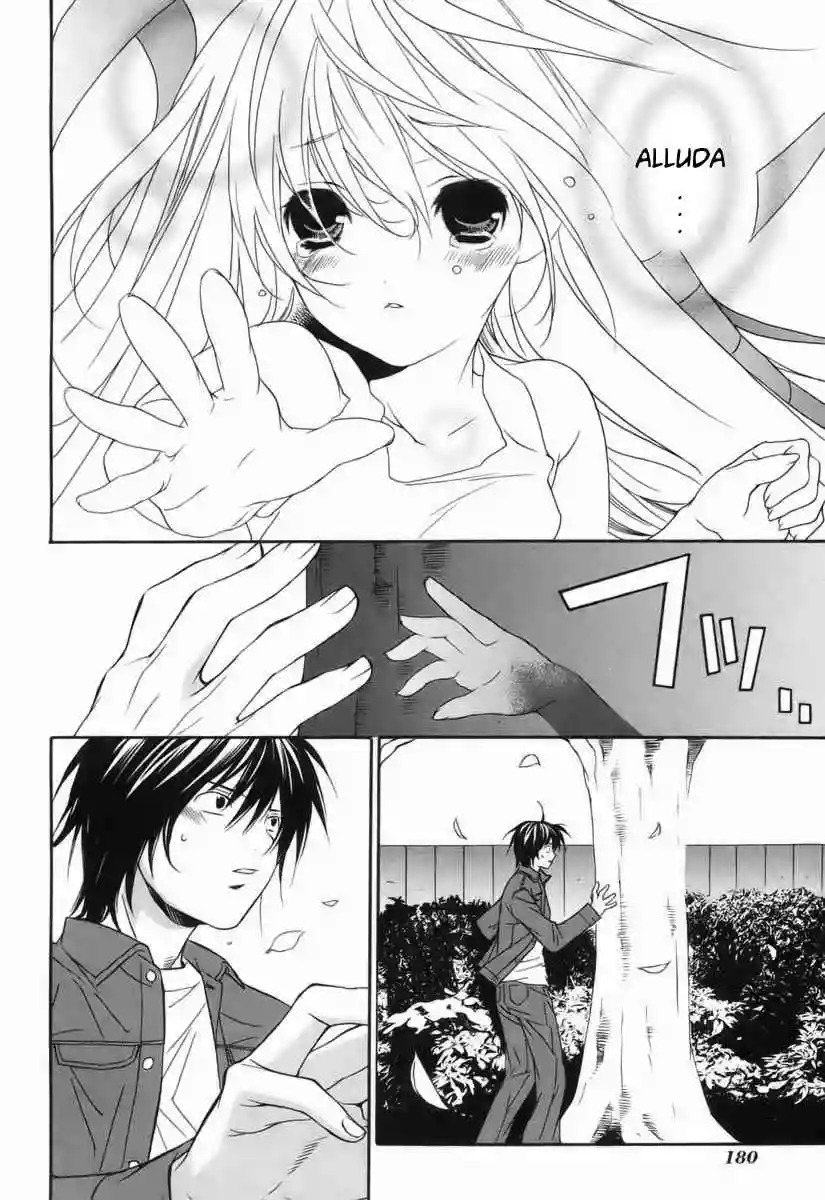 Read Sekirei es Manga Online