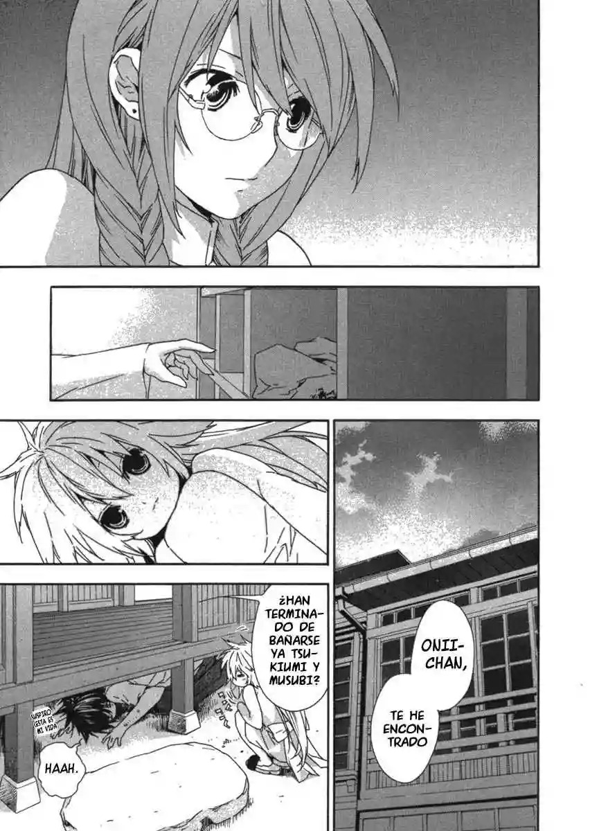 Read Sekirei es Manga Online