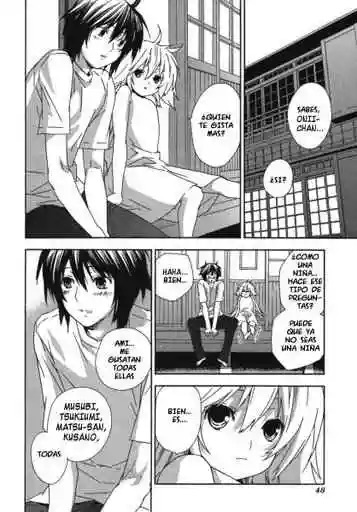Read Sekirei es Manga Online