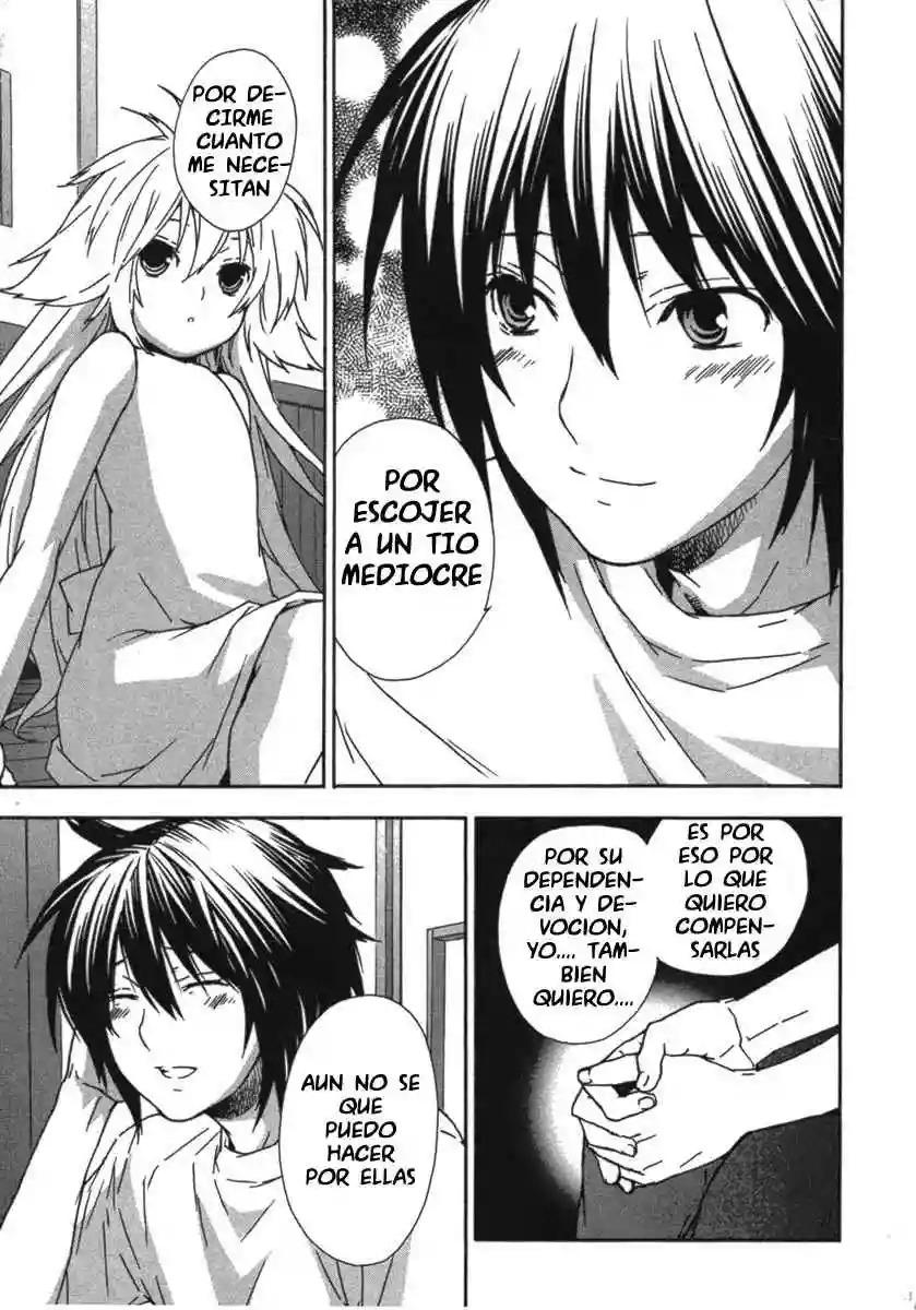 Read Sekirei es Manga Online