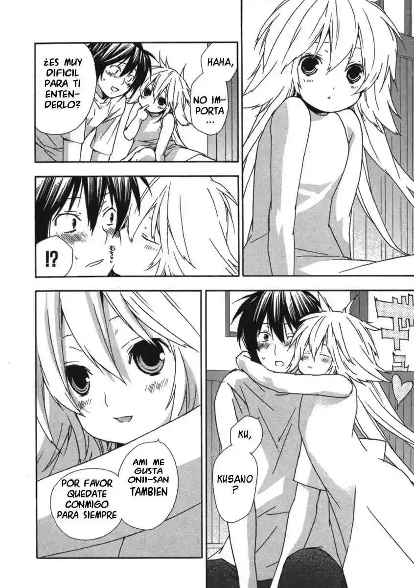 Read Sekirei es Manga Online