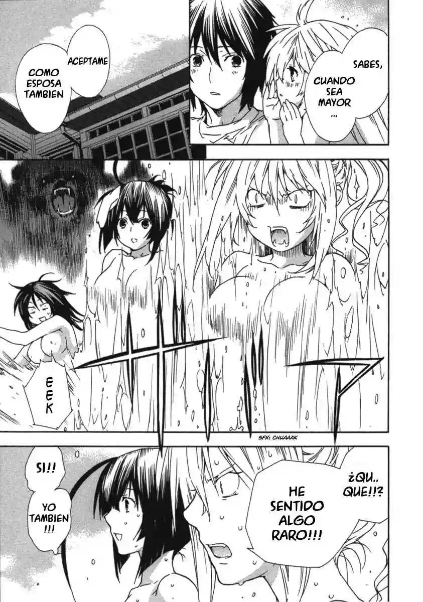 Read Sekirei es Manga Online