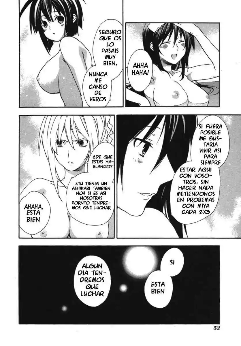 Read Sekirei es Manga Online