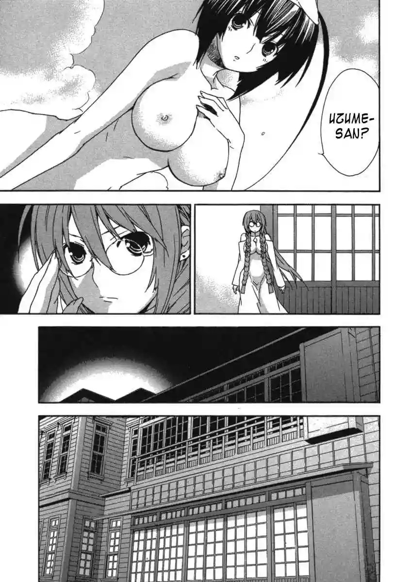 Read Sekirei es Manga Online