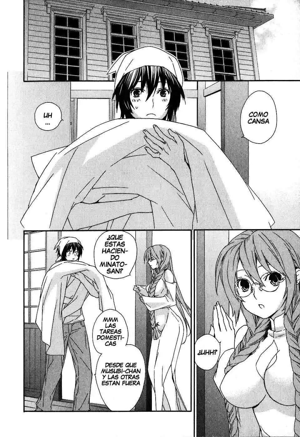 Read Sekirei es Manga Online