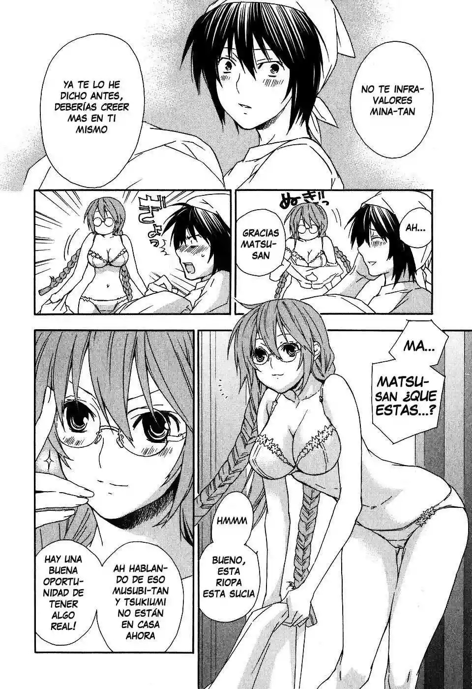 Read Sekirei es Manga Online