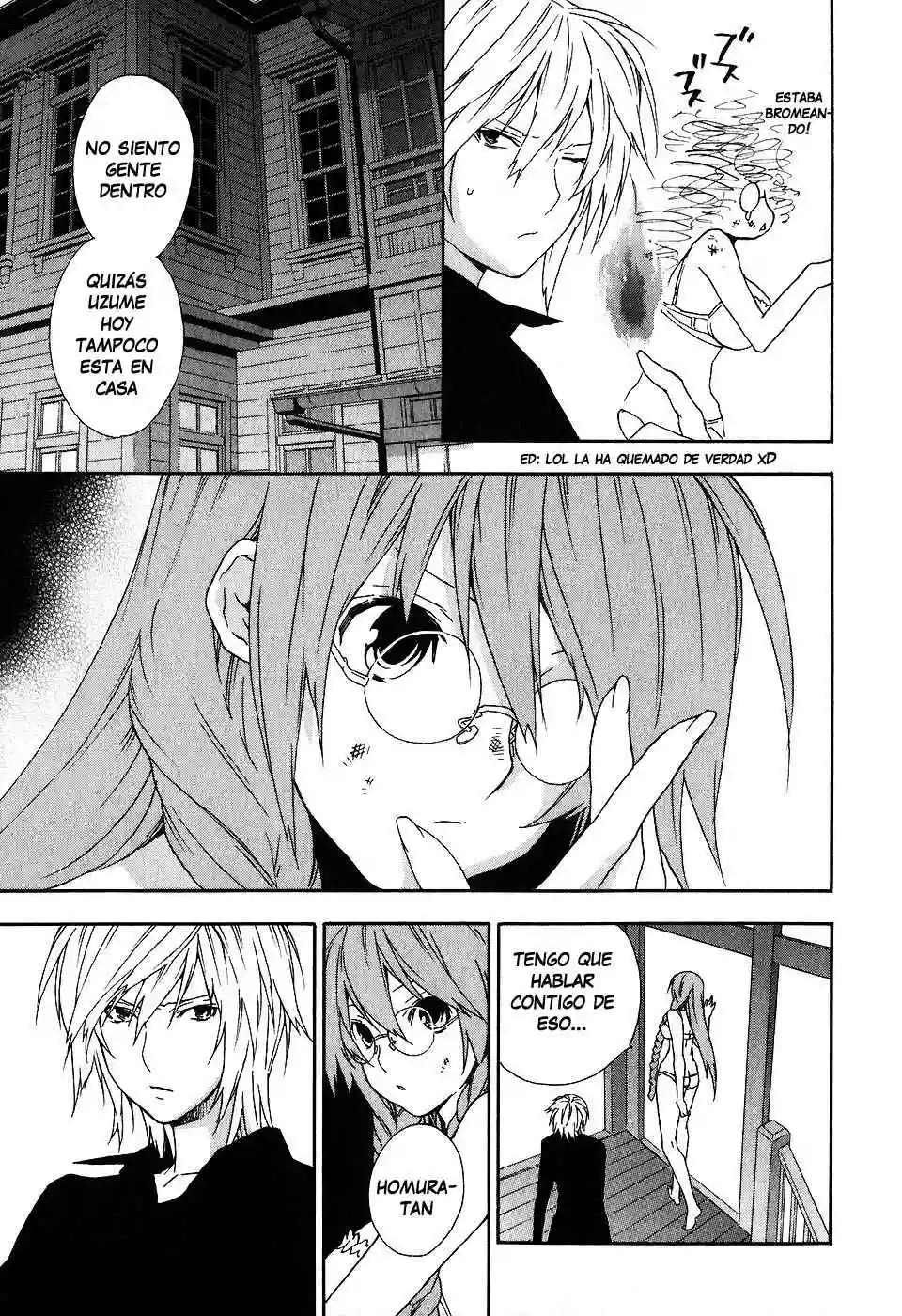 Read Sekirei es Manga Online