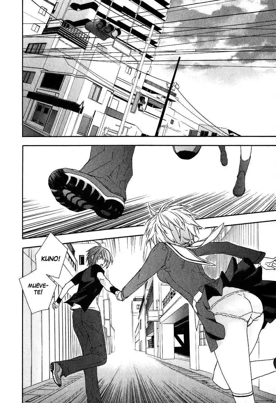 Read Sekirei es Manga Online