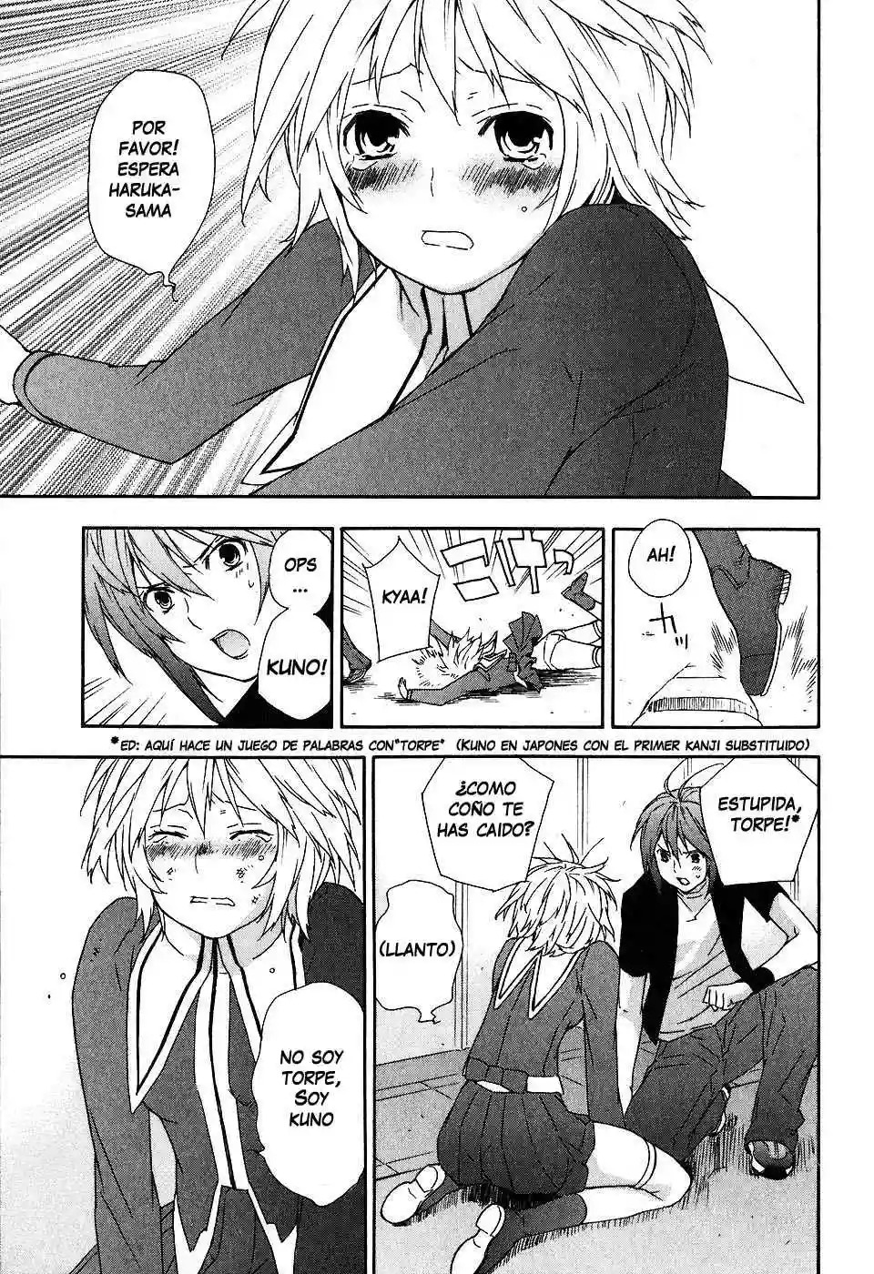 Read Sekirei es Manga Online