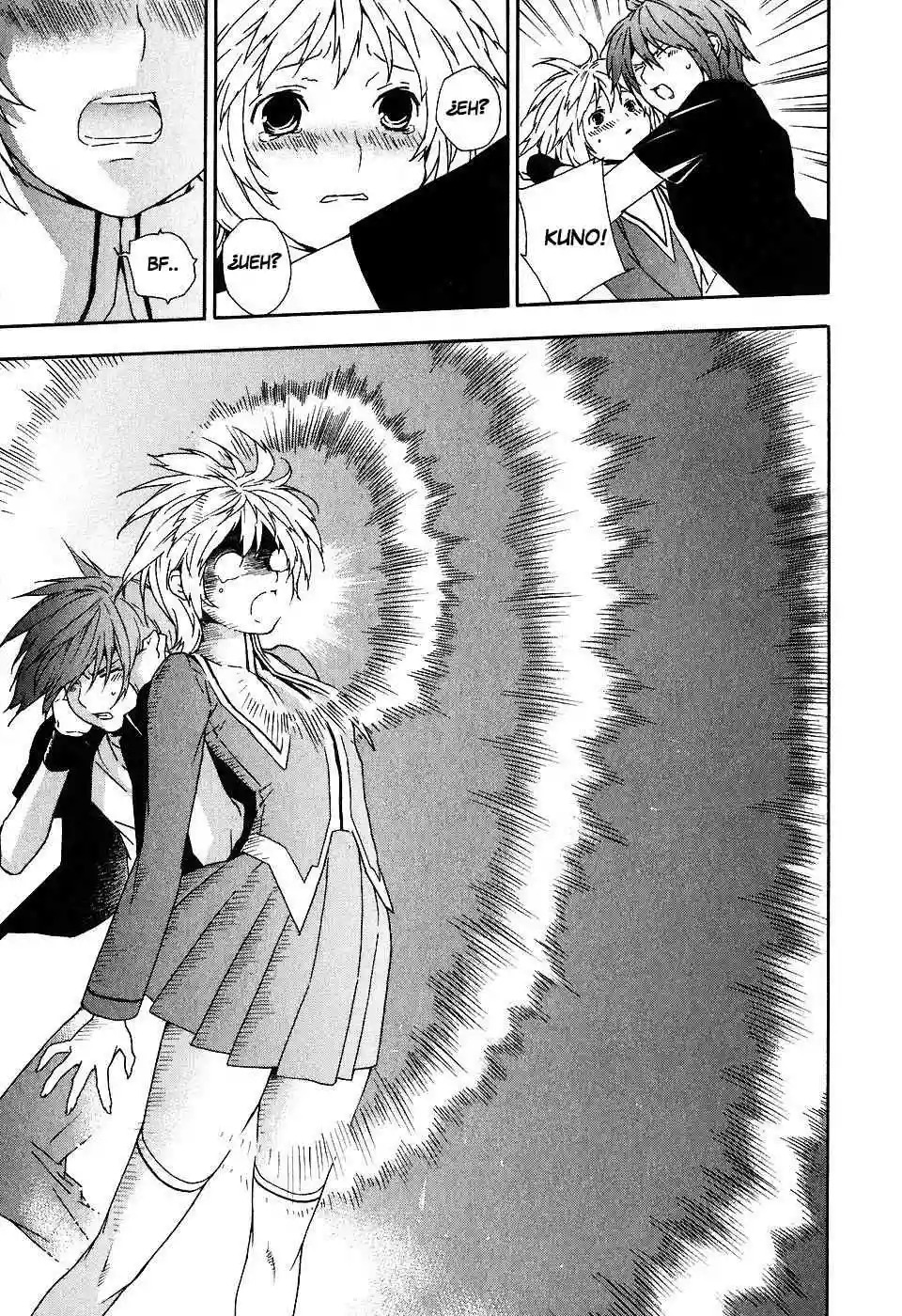 Read Sekirei es Manga Online