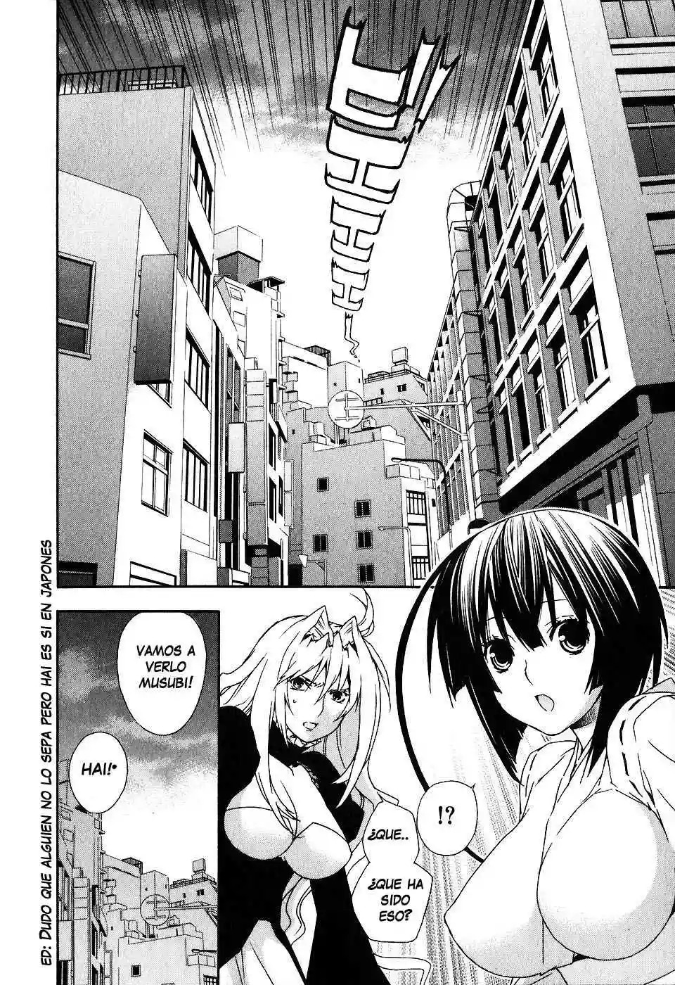 Read Sekirei es Manga Online