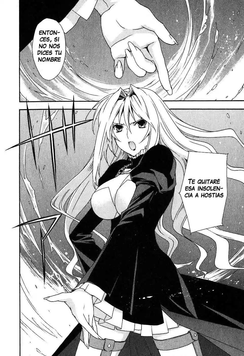 Read Sekirei es Manga Online