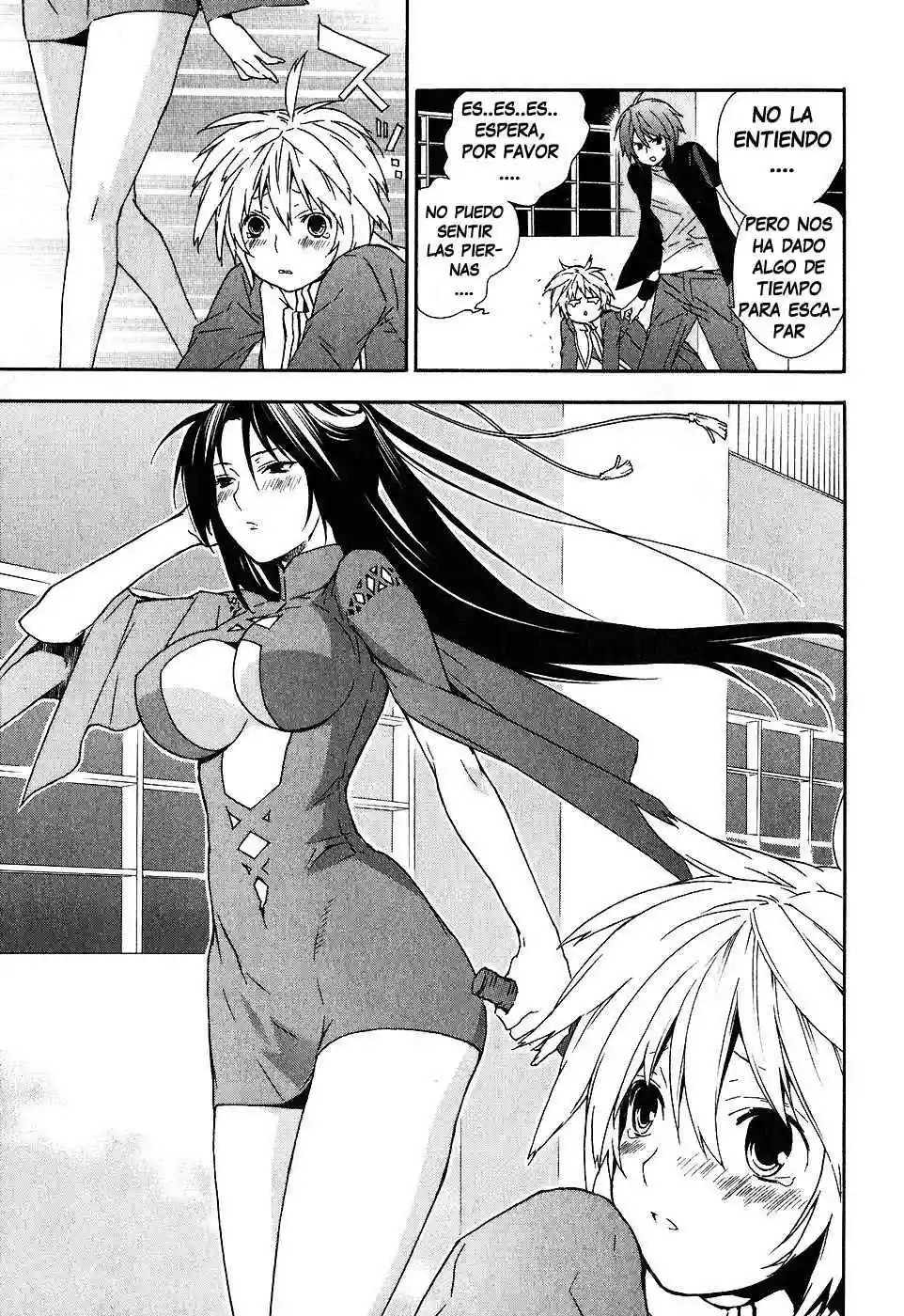 Read Sekirei es Manga Online