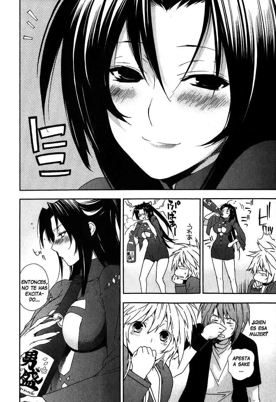 Read Sekirei es Manga Online