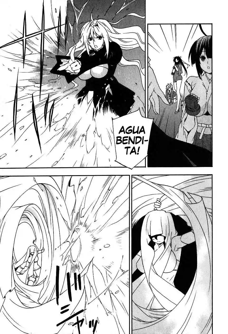 Read Sekirei es Manga Online