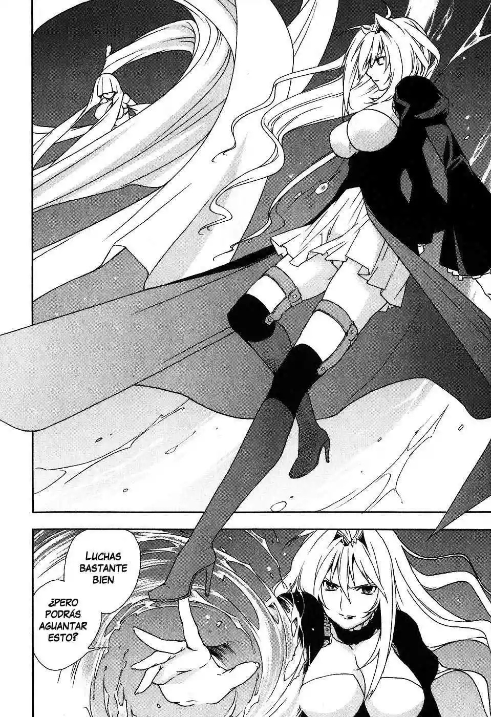 Read Sekirei es Manga Online