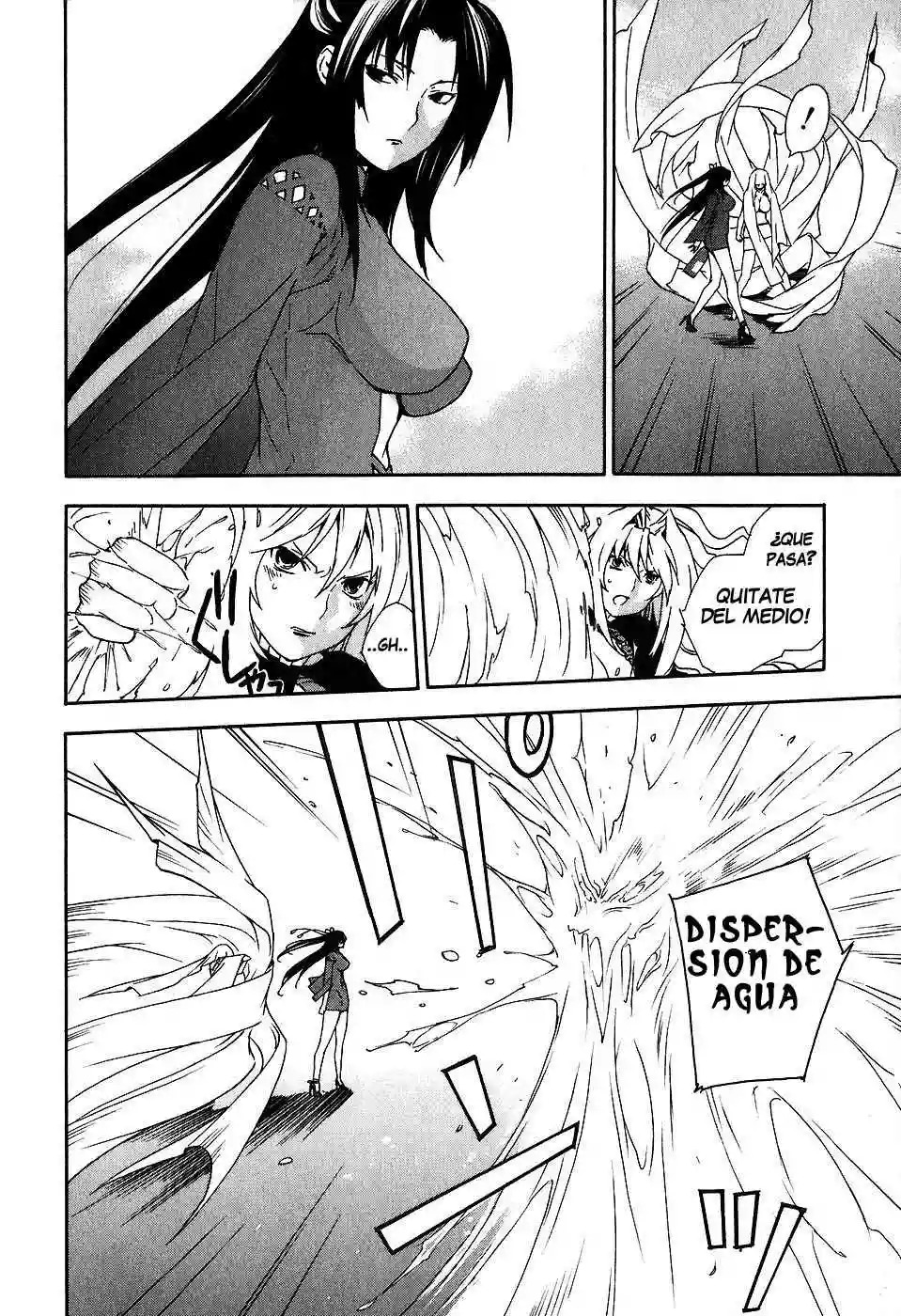 Read Sekirei es Manga Online