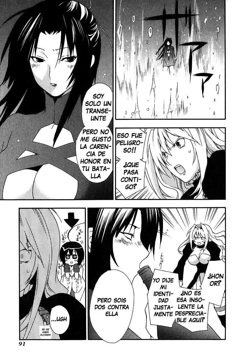 Read Sekirei es Manga Online
